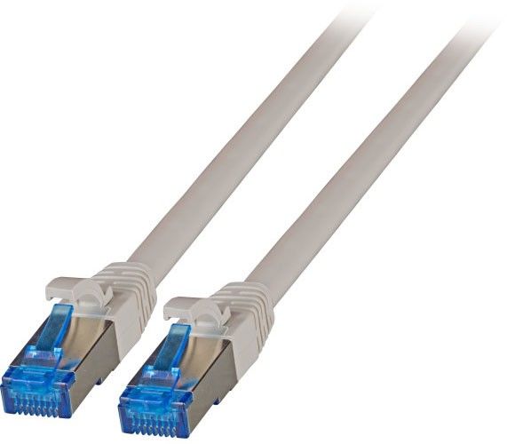 Patchk. RJ45 Cat.6A S/FTP K5525FGR.2