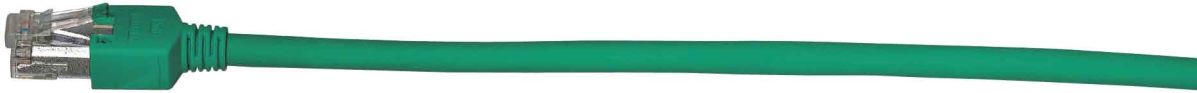 Patchkabel Cat.5E 0,5m K8073.0,5gn Patchkabel Cat.5E 0,5m K8073.0,5gn