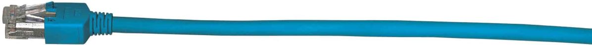 Patchkabel Cat.5E 0,5m K8074.0,5bl Patchkabel Cat.5E 0,5m K8074.0,5bl