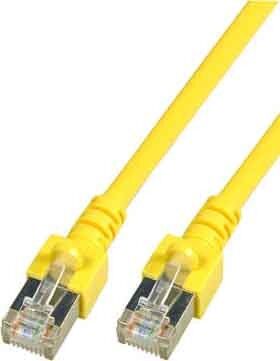 Patchkabel Cat.5e EC5000 7,5m geSF/UTP