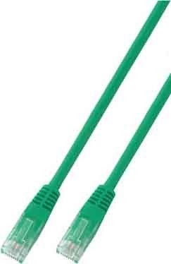 Patchkabel Cat.5E K8093.0,5m gn Patchkabel Cat.5E K8093.0,5m gn