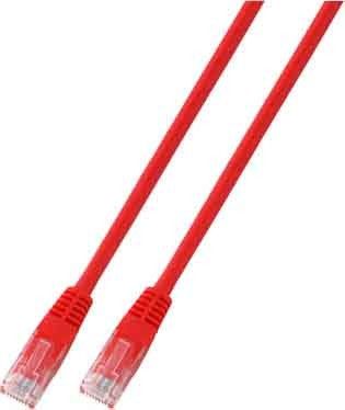 Patchkabel Cat.5E K8096.7,5m rt Patchkabel Cat.5E K8096.7,5m rt