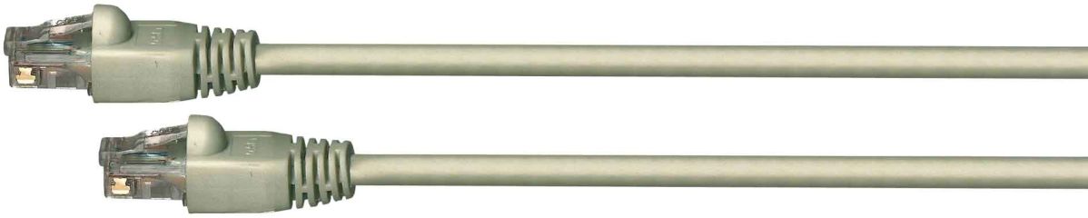 Patchkabel Cat.5E K8456.1m gr