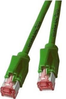 Patchkabel Cat.6 DRAKA K8053GN.1,5