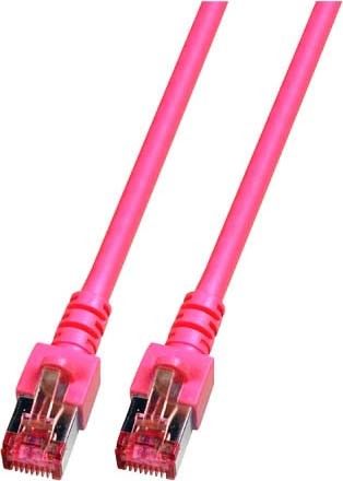 Patchkabel Cat.6 EC6000 1,0m ma S/FTP
