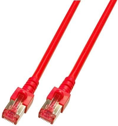 Patchkabel Cat.6 EC6000 15m rt S/FTP