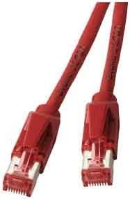 Patchkabel Cat.6A K8052.5m rt Patchkabel Cat.6A K8052.5m rt