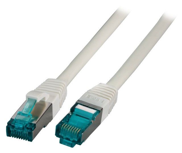 Patchkabel Cat.6A S/FTP EC6000A 1.5m gr
