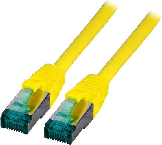 Patchkabel Cat.6A S/FTP EC6000A 10m ge