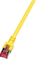 Patchkabel Cat.6 EC6000 0,25m geS/FTP