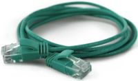 UTP-Patchkabel Cat.6A gn 7325 gn 0,25m