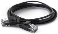UTP-Patchkabel Cat.6A sw 7310 sw 0,2m