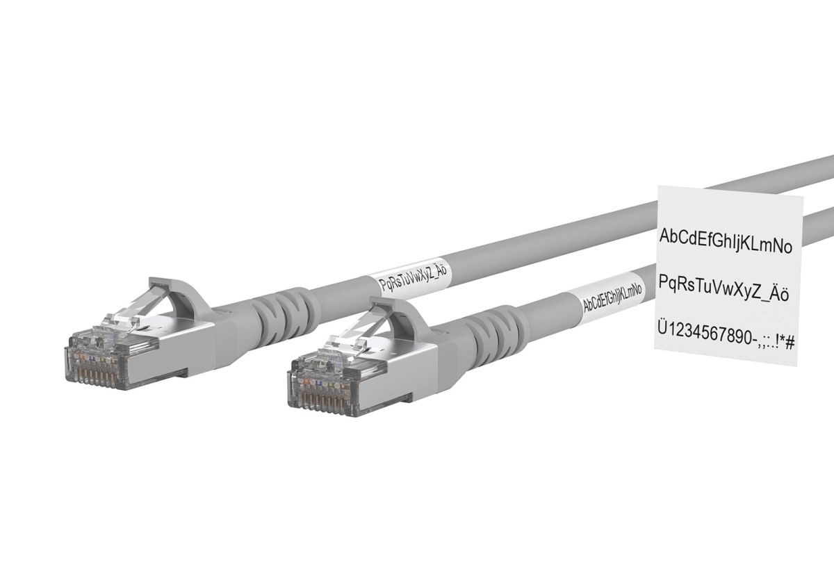 Patchkabel Cat.6A 1308455033WE Patchkabel Cat.6A 1308455033WE