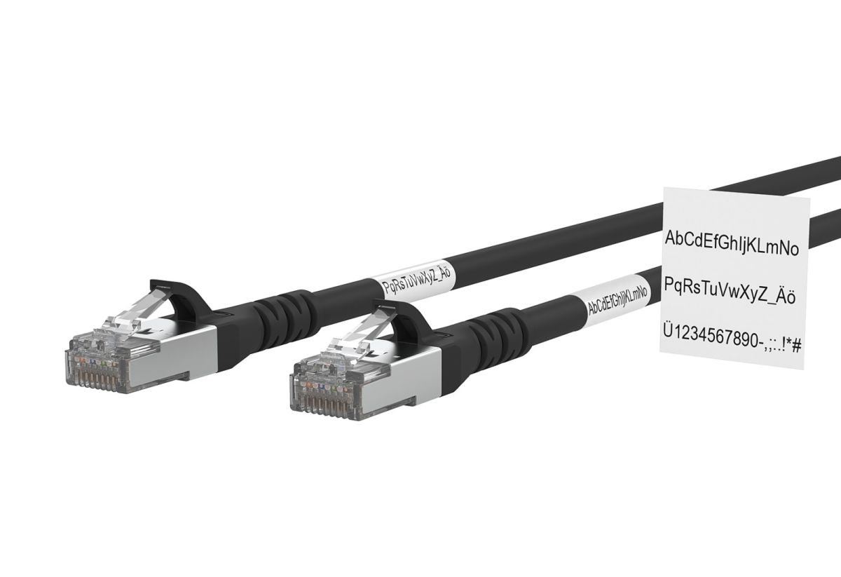 Patchkabel Cat.6A 130845A000WE Patchkabel Cat.6A 130845A000WE