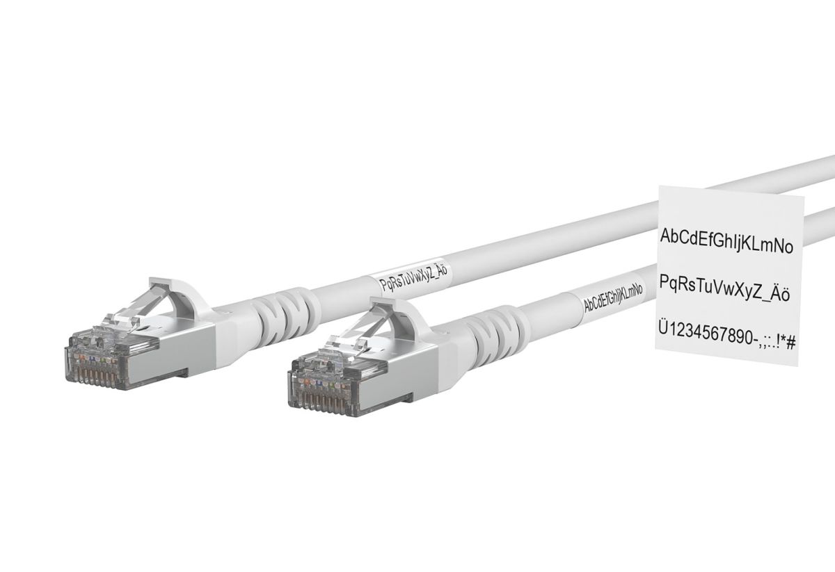 Patchkabel Cat.6A 130845A088WE Patchkabel Cat.6A 130845A088WE