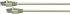Patchkabel Cat.5E K8456.1m gr