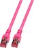 Patchkabel Cat.6 EC6000 1,0m ma S/FTP