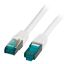 Patchkabel Cat.6A S/FTP EC6000A 3m ws