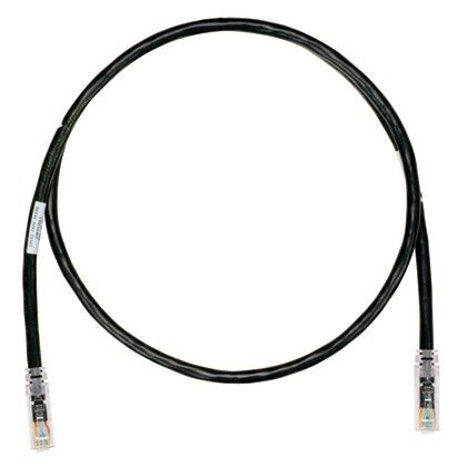 Patchkabel Cat.6A 1m sw UTPK6A1MBL Patchkabel Cat.6A 1m sw UTPK6A1MBL