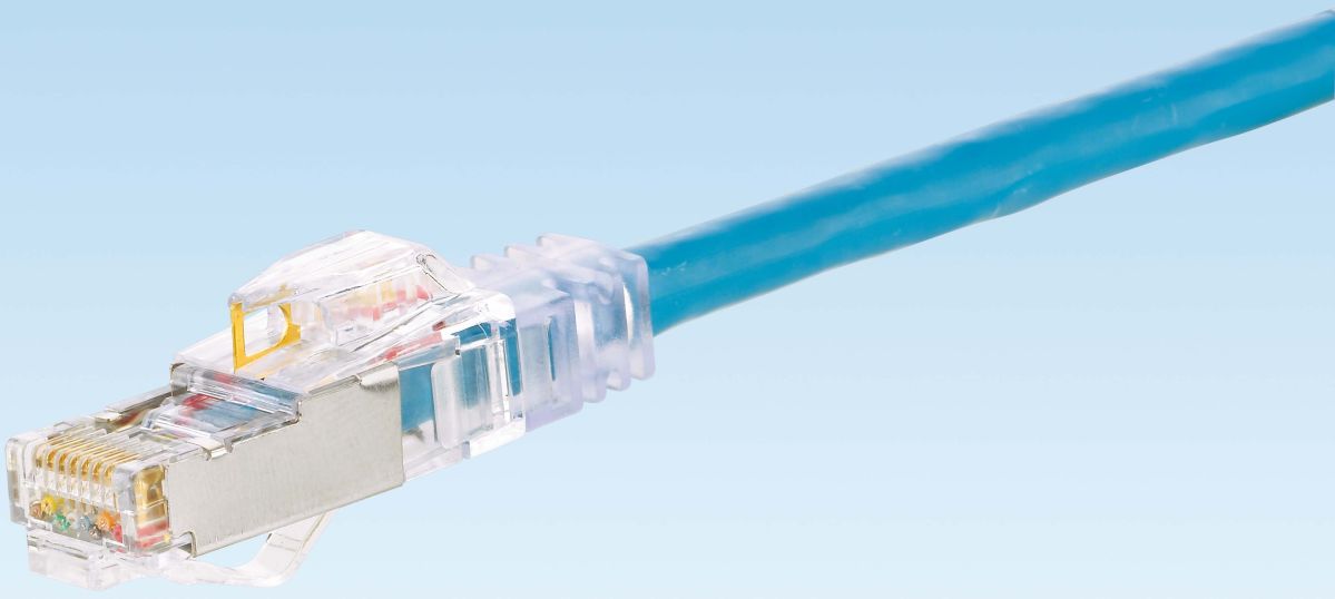 Patchkabel Kat.6A STP6X7MBU