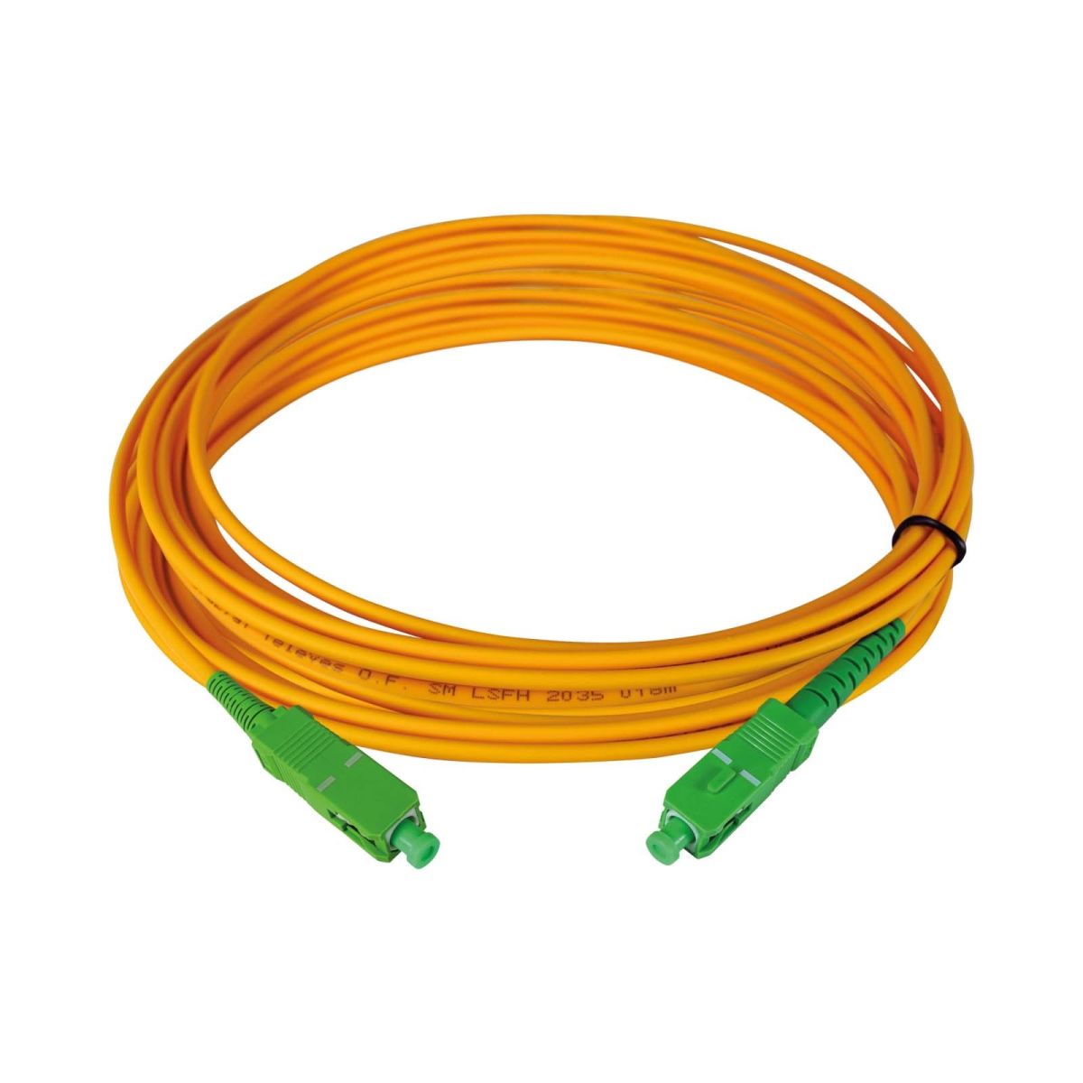 Opt. Kabel 15m OSK15SCAPC