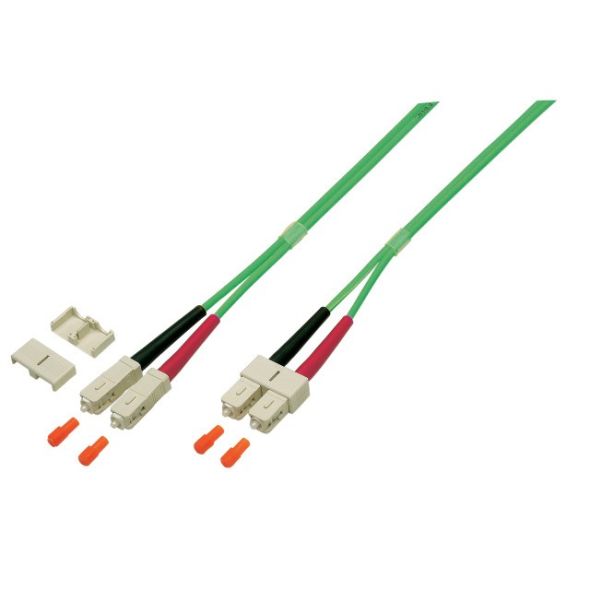Duplex Jumper SC-SC O0318.2OM5 Duplex Jumper SC-SC O0318.2OM5