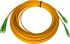 Optisches Duplex-Kabel 20m OK2SCAPC20