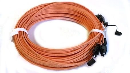 Lichtwellenleiter AGS-2P-2M-625A Lichtwellenleiter AGS-2P-2M-625A