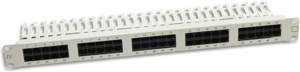 Patch-Panel 50Ports N500.350