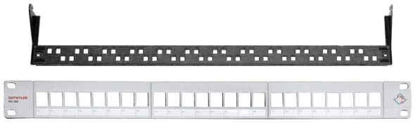 Unilan patch Panel KU 24gr 418021