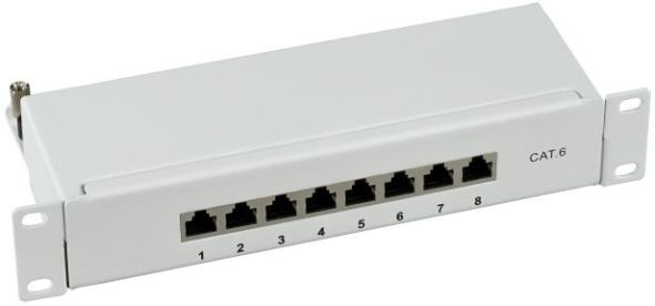 Mini-Patchpanel 37736.8 Mini-Patchpanel 37736.8