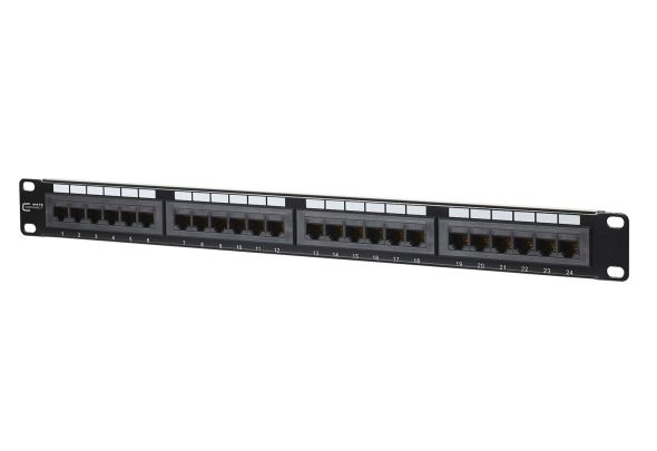 Cat.6 Patchfeld 130A10-AP29-E Cat.6 Patchfeld 130A10-AP29-E