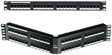 Patch-Panel Kat.6 48Port DP48688TGY