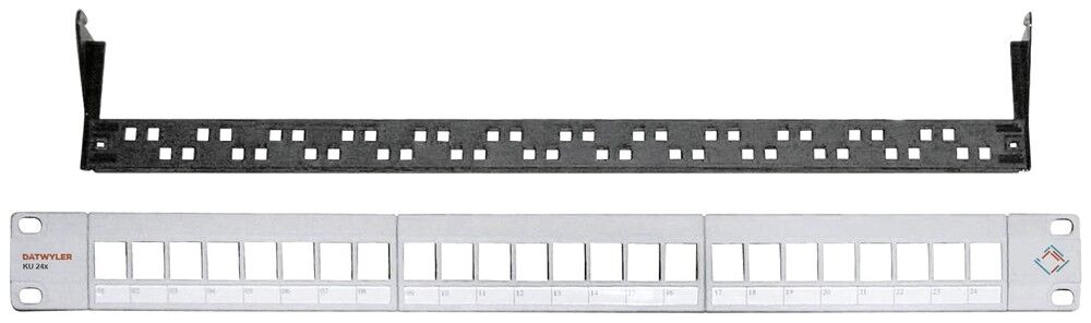 Unilan patch Panel KU 24gr 418021