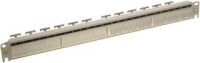 Patch-Panel Festeinbau sw N521.661BK