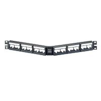 Patch-Panel CPPLA24WBLY