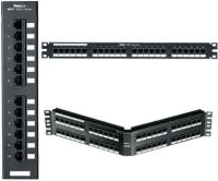 Patch-Panel Kat.5E 24Port DP245E88TGY