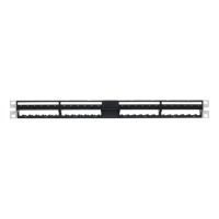 Patchpanel 24 Port PVQ-MIQPU24