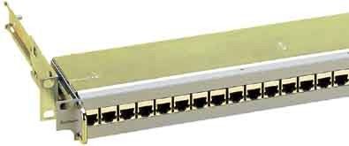 Verteiler-19 24f. WAEG6V 191U 24W CAT6 Verteiler-19 24f. WAEG6V 191U 24W CAT6