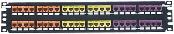 Patch-Panel CP48BLY