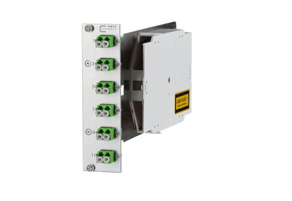 OpDAT CM 6xLC-D APC OS2 1528S076061E OpDAT CM 6xLC-D APC OS2 1528S076061E