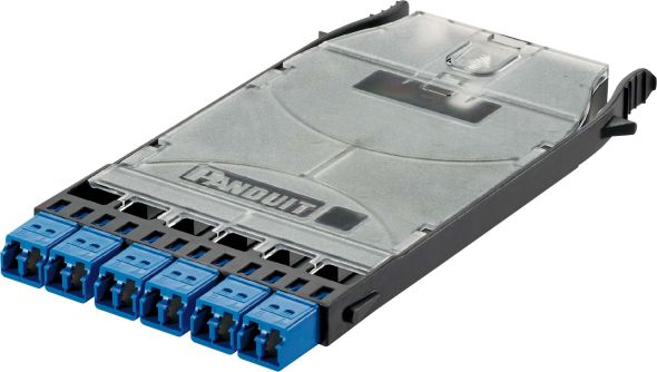 HD Flex-LC Splice Cassette FHSXO-12-10P