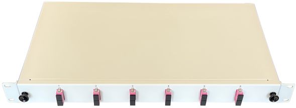 Spleissbox ausziehbar 19 Spleissbox ausziehbar 19