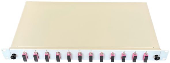 Spleissbox ausziehbar 19 Spleissbox ausziehbar 19
