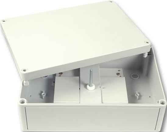 LWL Spleißbox Gehäuse 53710.1 LWL Spleißbox Gehäuse 53710.1