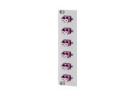 OpDAT REGpro Frontplatte 15024A7506-E
