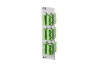 OpDAT REGpro Frontplatte 15024AF206-E