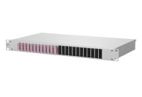Spleissbox bestückt OpDATfix 12SC-D OM4