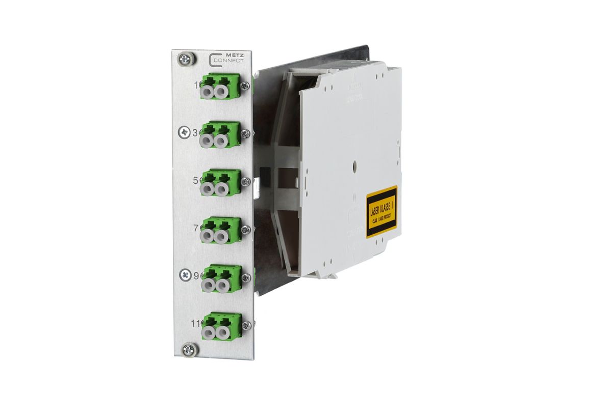OpDAT CM 6xLC-D APC OS2 1528S076061E OpDAT CM 6xLC-D APC OS2 1528S076061E