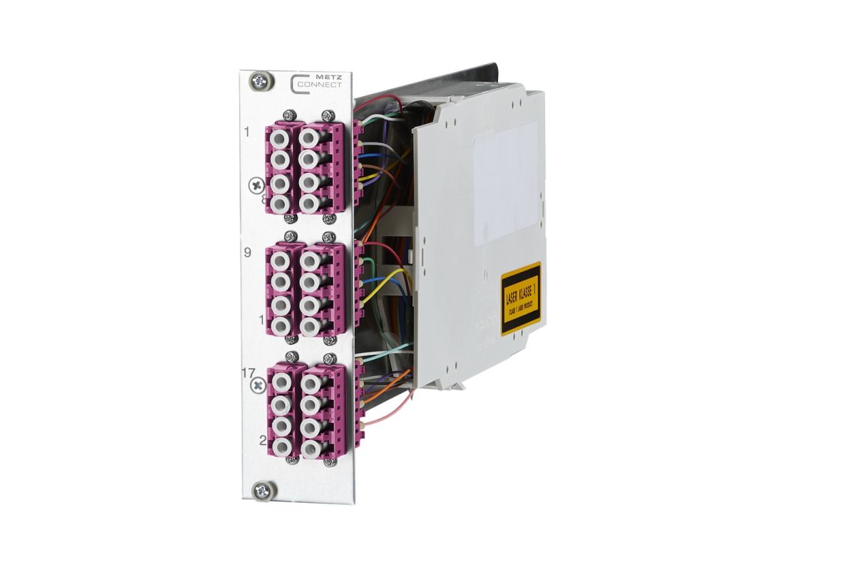 OpDAT CM 6xLC-Quad OM4 1528S779061E OpDAT CM 6xLC-Quad OM4 1528S779061E